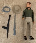 1966 Bonanza  little Joe  Full Action Man With Box American Character Item  4001