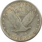 1930 S Standing Liberty Quarter Au Details Silver 25c Coin Sku i22044