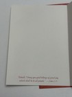 Christmas Greeting Card New With Envelope Carolers