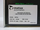 Valmet Metso Automation Iop334 181526 Rev A1 a3 24 Isolated Digital Input Module