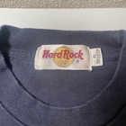 Xl Hard Rock Cafe Kuala Lumpur Men   s Save The Planet Navy T Shirt Free Shipping