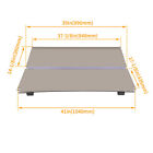 Golf Cart Folding Tinted Windshield Windscreen For 94-13 14 Ezgo Txt   Medalist