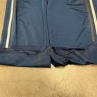 Y2k Baggy Nike Track Pants Distressing On Leg Opening Cuffs