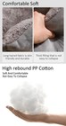 Pet Dog Cat Bed Calming Sleeping Kennel Puppy Super Soft Mat Pad Warm Nest