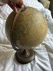 Vintage Replogle Globe Inc 12    World Classic Series Mid Century Ussr 16in Tall
