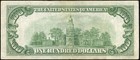 1934 A  100 One Hundred Dollar New York Federal Reserve Note Frn Fr 2153b