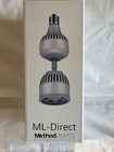 Method Light Ml-direct Screw In Picture Light Led Fixture Ready Art Studio