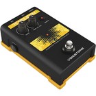 Tc Helicon Voicetone Single T1 Adaptive Tone   Dynamics Effects Pedal
