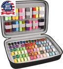 Bobbin Holder  Bobbins Case Thread Organizer  Bobbins Spool Storage Box Holds Up