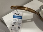 Viking 3-ply Stainless Steel Copper Handle Omelette 8    Fry Pan Nwt
