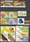 Poland   2025  Mnh   Complete Year Set  40 Stamps   8 Souvenir Sheets