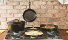 Lodge Cast Iron 5 Quart Seasoned Dutch Oven