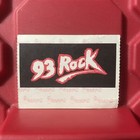 Daryl Hall John Oates Community Center Theatre Concert Ticket Stub Vintage 1991