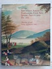 2007 Christie s Important American Furniture Folk Art Silver Decoys Catalog 1787