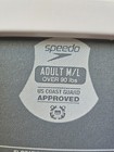 Speedo Adult Life Jacket Vest Premium Sport Type Iii Pfd Uscg Approved Med large