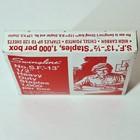 Vintage Swingline No  S f  13- 1 2    Heavy Duty Staples 1000ct Box -free Shipping