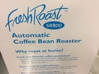Fresh Roast Sr800 Automatic Coffee Bean Roaster
