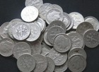Silver Quarter And Silver Dime 90  Silver  2 Of Each 