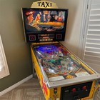 Taxi Pinball Topper Acrylic Led Rgb Topper For Pinball Machine Arcade Decor