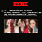  offline  Ive An-young Anyujin X Jangwonyoung Media Exhibition Official Merch