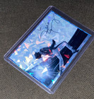 Freddie Mercury Queen Custom Holofoil Refractor Trading Card
