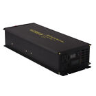 Pure Sine Wave Inverter 2000w Dc Ac Power Converter 48v To 120v Motor Car Camp