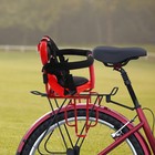 Kids Bicycle Chair Carrier Bike Safety Seat Toddler Baby Child Rear Mount Chair