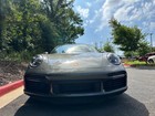 2023 Porsche 911 Turbo S Aventurine Green Pccb Front Axle Lift Sport Exhaust