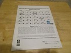 Vintage 1972 Chrysler-plymouth Vehicle Brochure 26 Pages Fury Barracuda Scamp