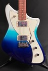 Fender Player Plus Meteora Hh Electric Guitar Belair Blue Finish W  Gig Bag