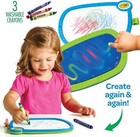 My First Crayola Double Doodle Board  Drawing Tablet  Toddler Toy  Gift