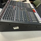 Spirit Lx7 By Soundcraft 24 Channel 7 Bus Mixing Console Mixer Untested