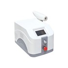 Yag-500 Desktop Nd yag Laser Eyebrow Tattoo   Pigment Removal Beauty Machine