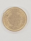 1853 Liberty Head  1 Gold Coin Ex Jewelry Piece