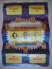 Vintage The Munsters Card Game Milton Bradley Co 1964 Complete Game 4531