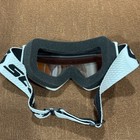 Scott Fact Snow Goggles Orange Enhancer Lenses White Medium large