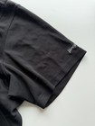 Mens Barco Uniforms Wendy s Black Short Sleeve Polo Shirt Size 3xl