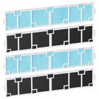 Mac-2330ft-e Filter Replacement Compatible With Mitsubishi Mac-2330ft-e Air 