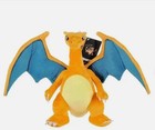 Shiny Charizard Plush Toy - 12  Collectible Soft Stuffed Animal Gift For Kids
