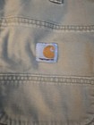 Carhartt Men s Rugged Flex Canvas Work Pants Relaxed Fit 5-pocket Bn2517-m 33x30