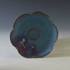 Sublime Collectable Art Hand Painting Junkiln Porcelain Wash A6