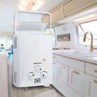 6l 8l 10l 12l 18l Tankless Propane Gas Water Heater On-demand Lpg Water Boiler