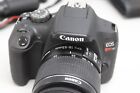 Canon Eos Rebel T7 24 2 Mp Digital Slr Camera With Ef-s 18-55mm Is Stm Lens Kit