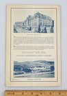 Vintage 1921 Niagara To The Sea Travel Booklet   Map St  Lawrence Canada