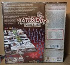 Zombicide White Death Core Board Game New   Sealed