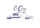 Lansinoh    53050 Signature Pro Double Electric Breast Pump  3 Power Options 