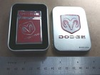 Racing Reflections Dodge Ram Lighter Dcc 2006 Red And Chrome With Case