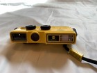 Minolta Weathermatic A Underwater Camera And Dacor Scuba Mask