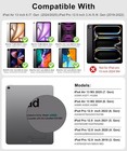 Magic Keyboard Case For Ipad Air 13 Inch  m3 m2  2025 2024    Ipad Pro 12 9 I   