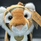 Aurora Miyoni Standing Bengal Tiger 8 5 Inch Stuffed Animal Plush Nwt